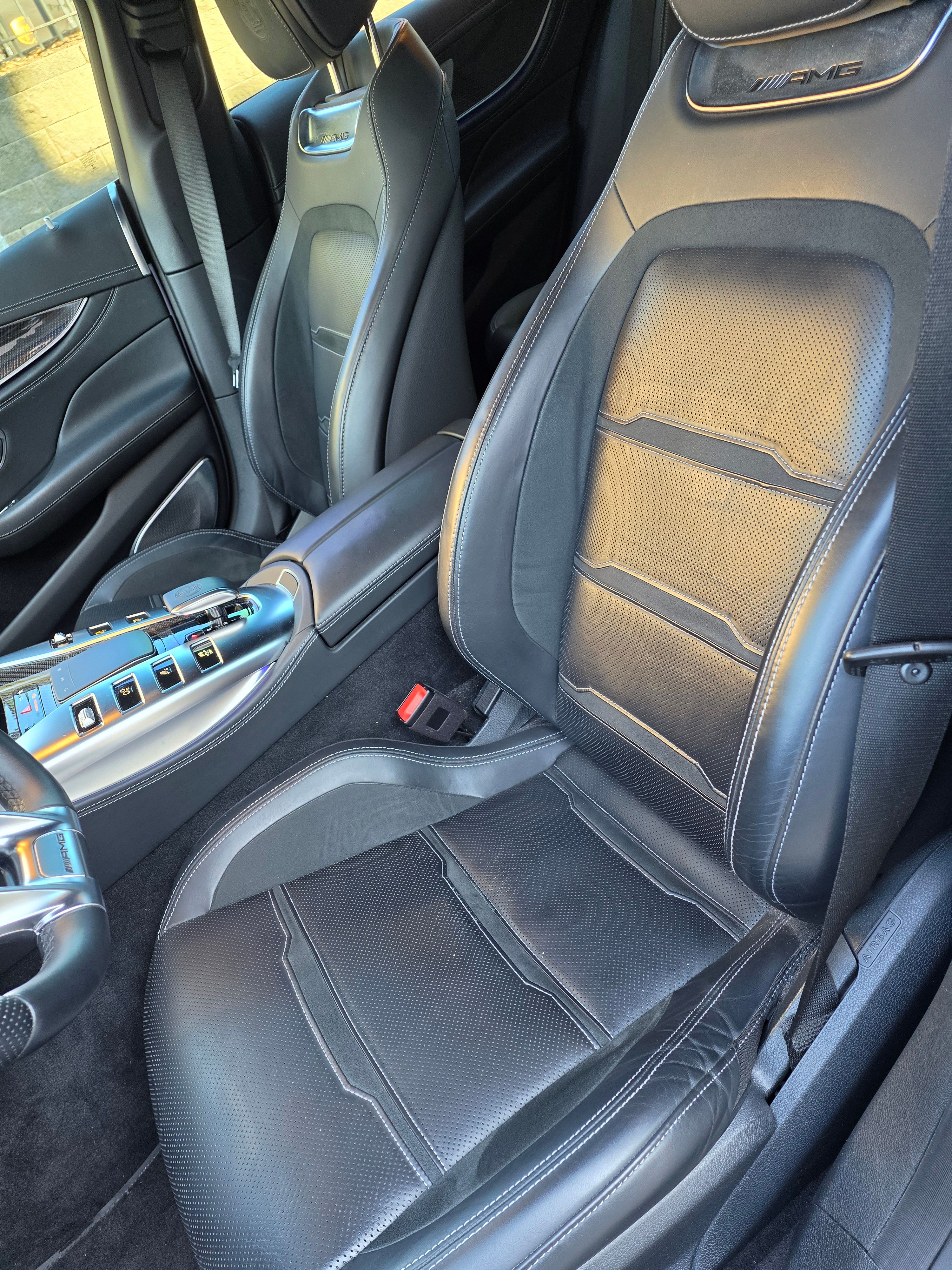 Used 2021 Mercedes-Benz AMG GT 63 S image 25