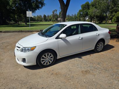 Used 2012 Toyota Corolla LE