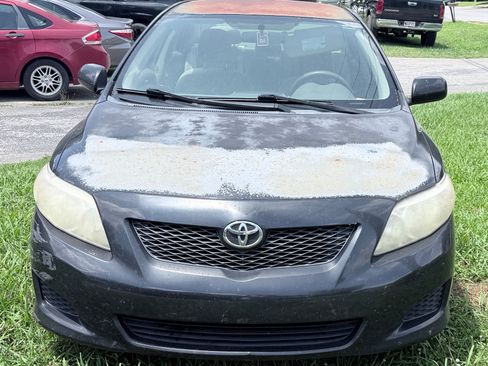 Used 2009 Toyota Corolla XLE FWD image 4