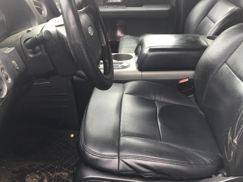 Used 2007 Ford F150 FX4 AWD/4WD image 4