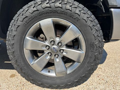 Used 2013 Ford F150 FX4 w/ Luxury Equipment Group AWD/4WD image 6