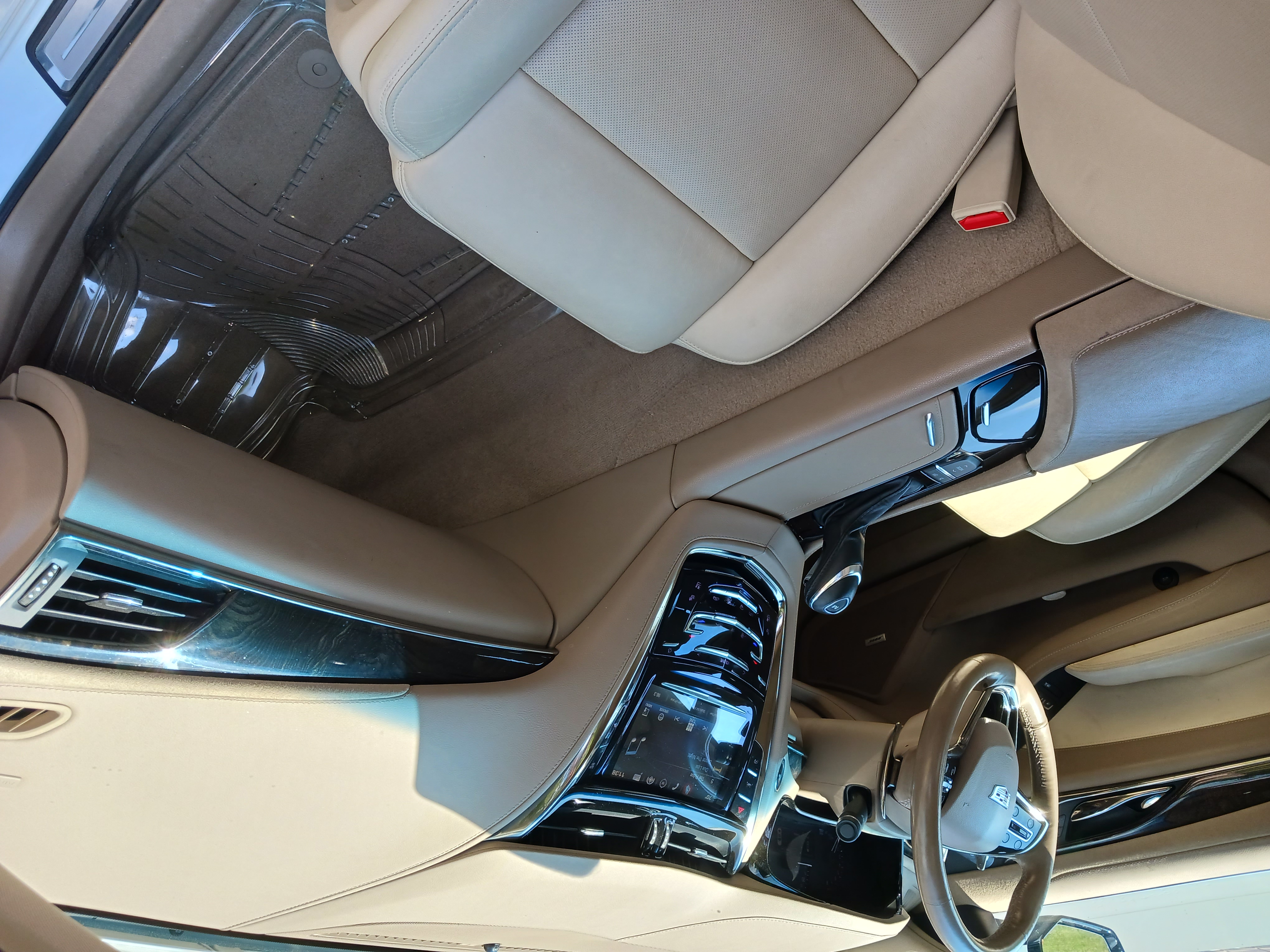 Used 2016 Cadillac CTS Luxury RWD image 11