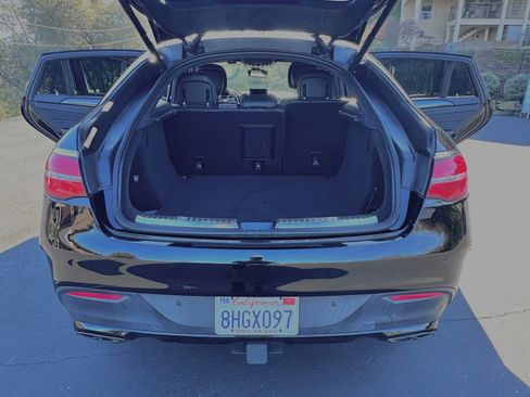 Used 2019 Mercedes-Benz GLE 43 AMG 4MATIC Coupe image 15