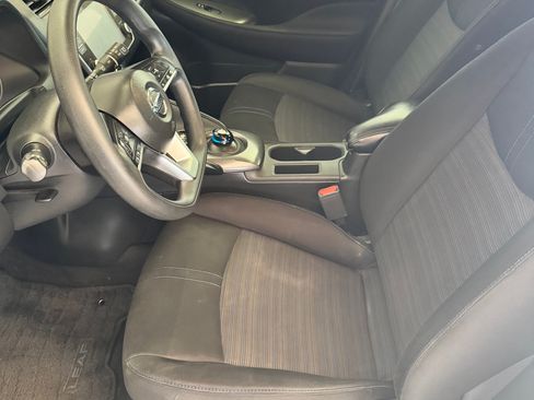 Used 2021 Nissan Leaf S w/ S Charge Package FWD image 8