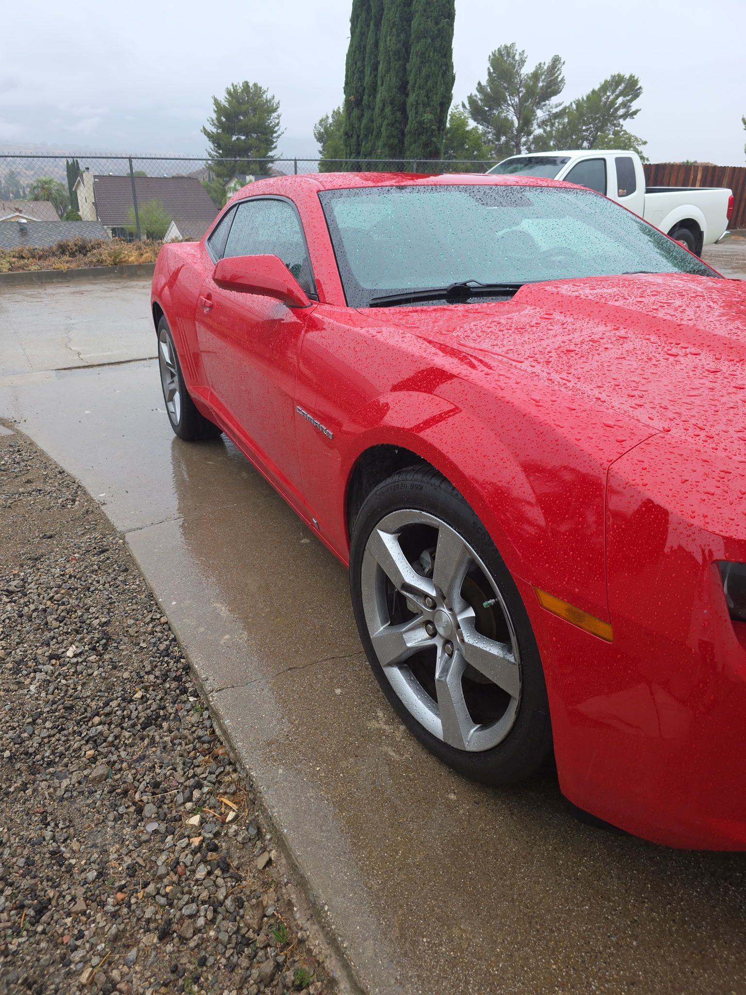 Used 2010 Chevrolet Camaro LT w/ RS Package RWD image 4