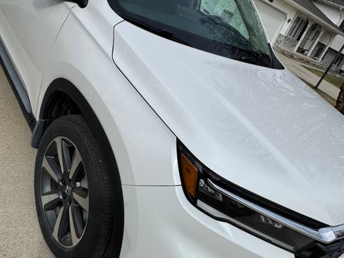 Used 2025 Honda Pilot Elite image 2