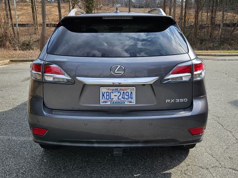 Used 2014 Lexus RX 350 FWD w/ Navigation Package image 6