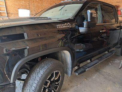 Used 2022 Chevrolet Silverado 3500 High Country w/ LPO, Dark Essentials Package