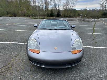 Used 2001 Porsche Boxster