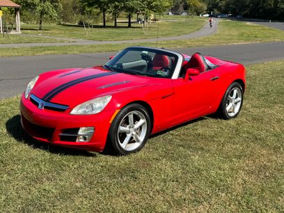 Used 2009 Saturn Sky w/ Premium Trim Package