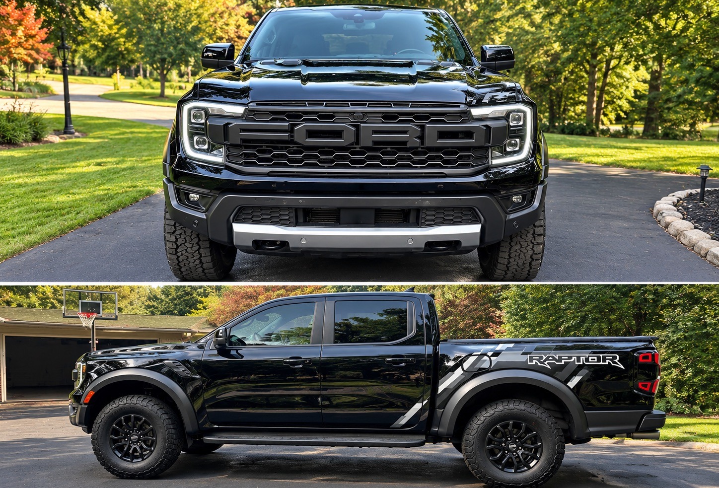 Used 2026 Ford Ranger Raptor AWD/4WD image 1