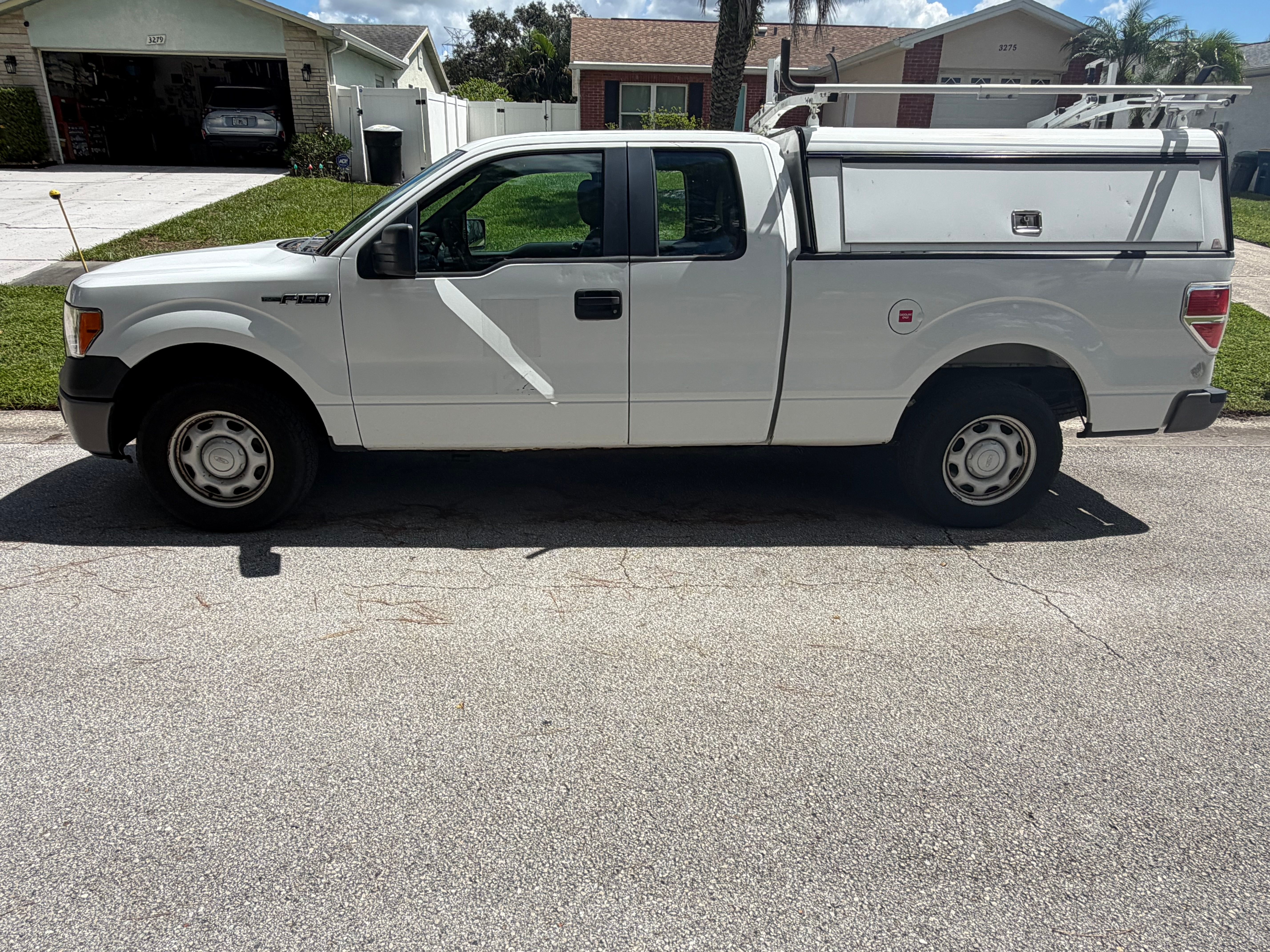 Used 2012 Ford F150 XL w/ PWR Equipment Group RWD image 10