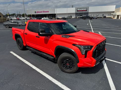 Used 2023 Toyota Tundra TRD Pro w/ TRD Pro Tow Package image 9