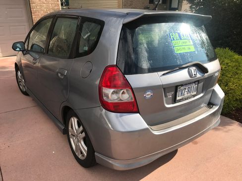 Used 2007 Honda Fit Sport image 17