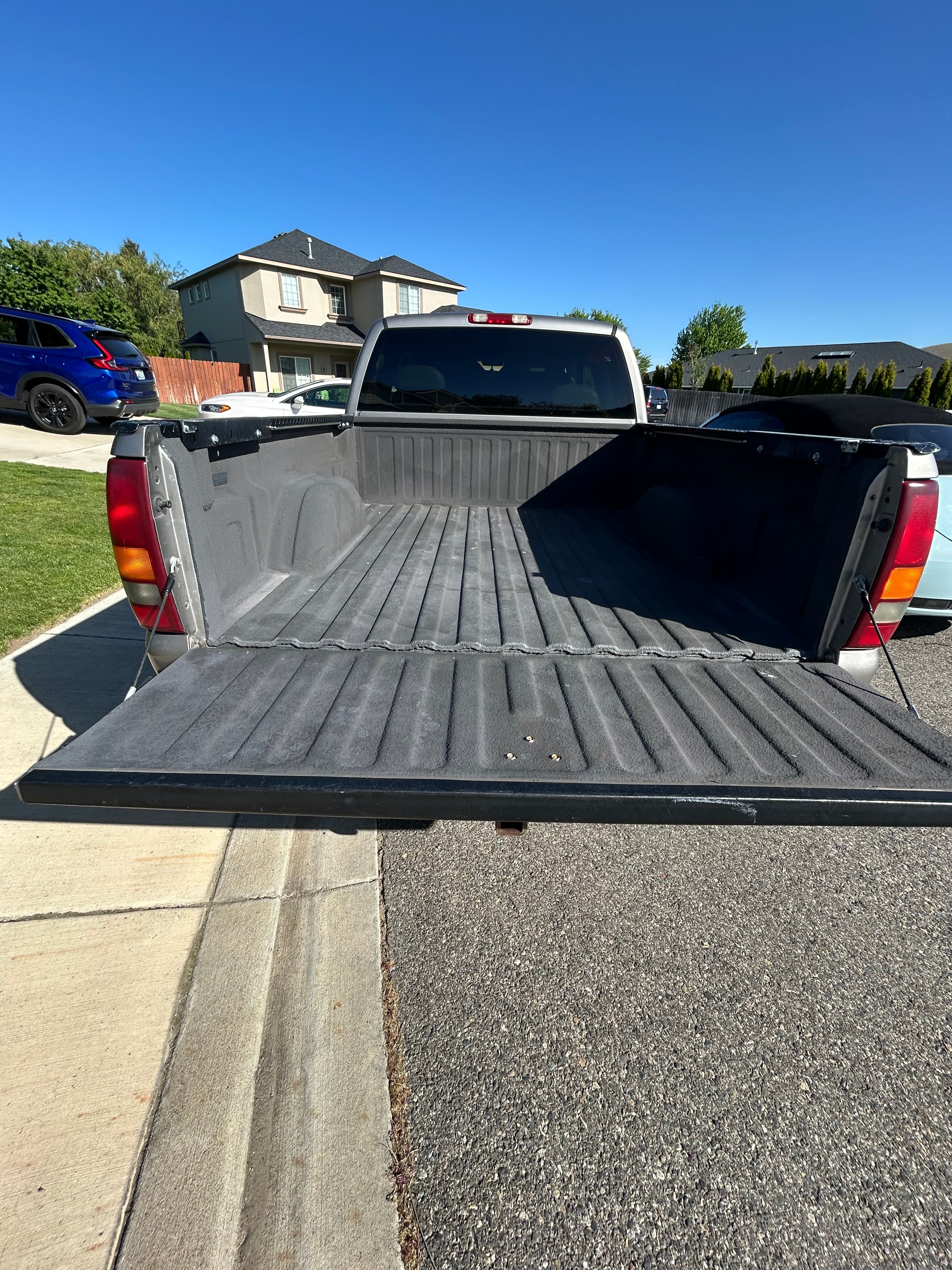 Used 1999 Chevrolet Silverado 1500 LT w/ Off-Road Chassis Pkg AWD/4WD image 11