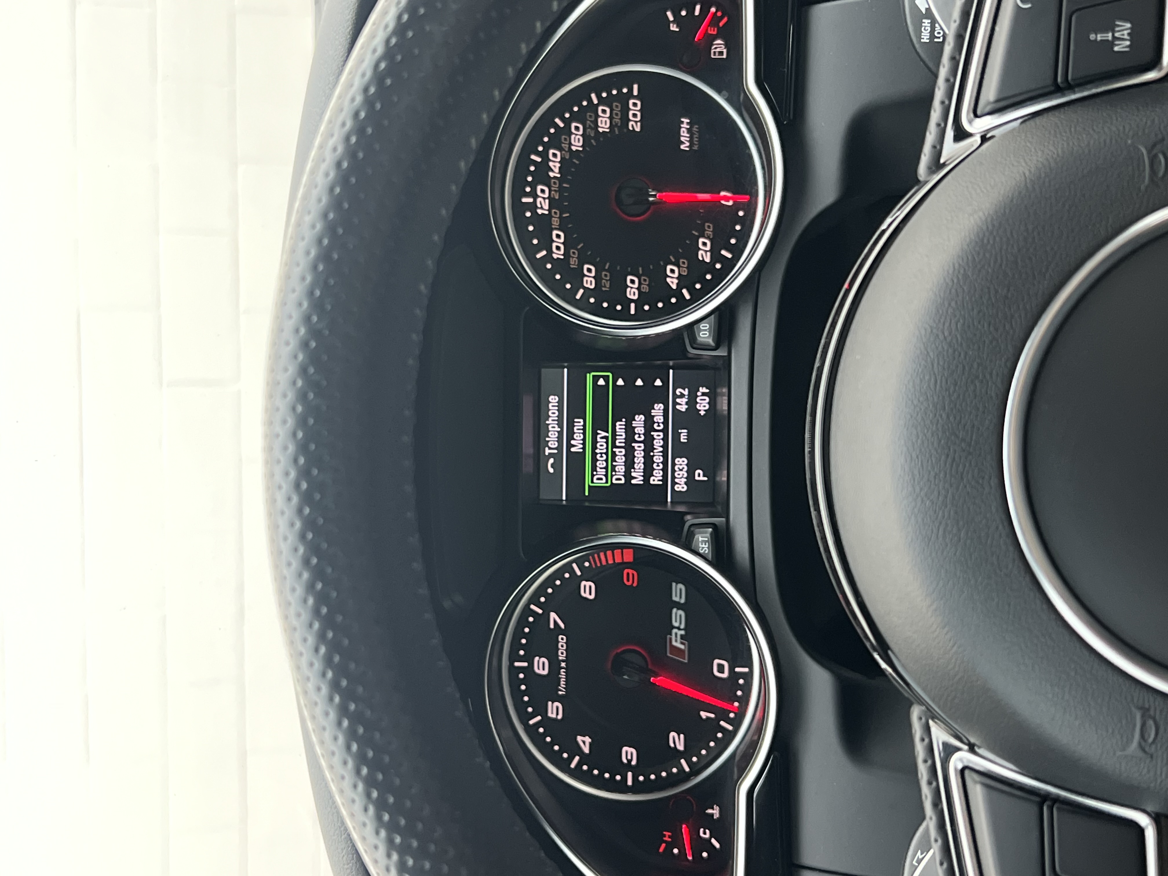 Used 2013 Audi RS 5 Coupe w/ Audi MMI Navigation Plus Pkg AWD/4WD image 21