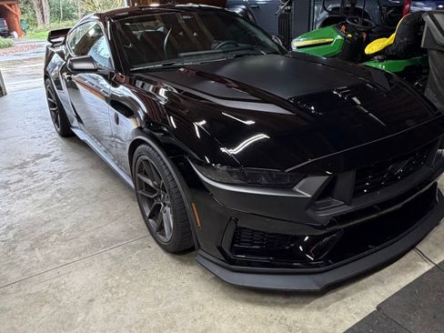 Used 2024 Ford Mustang Dark Horse w/ Dark Horse Handlin Package image 11