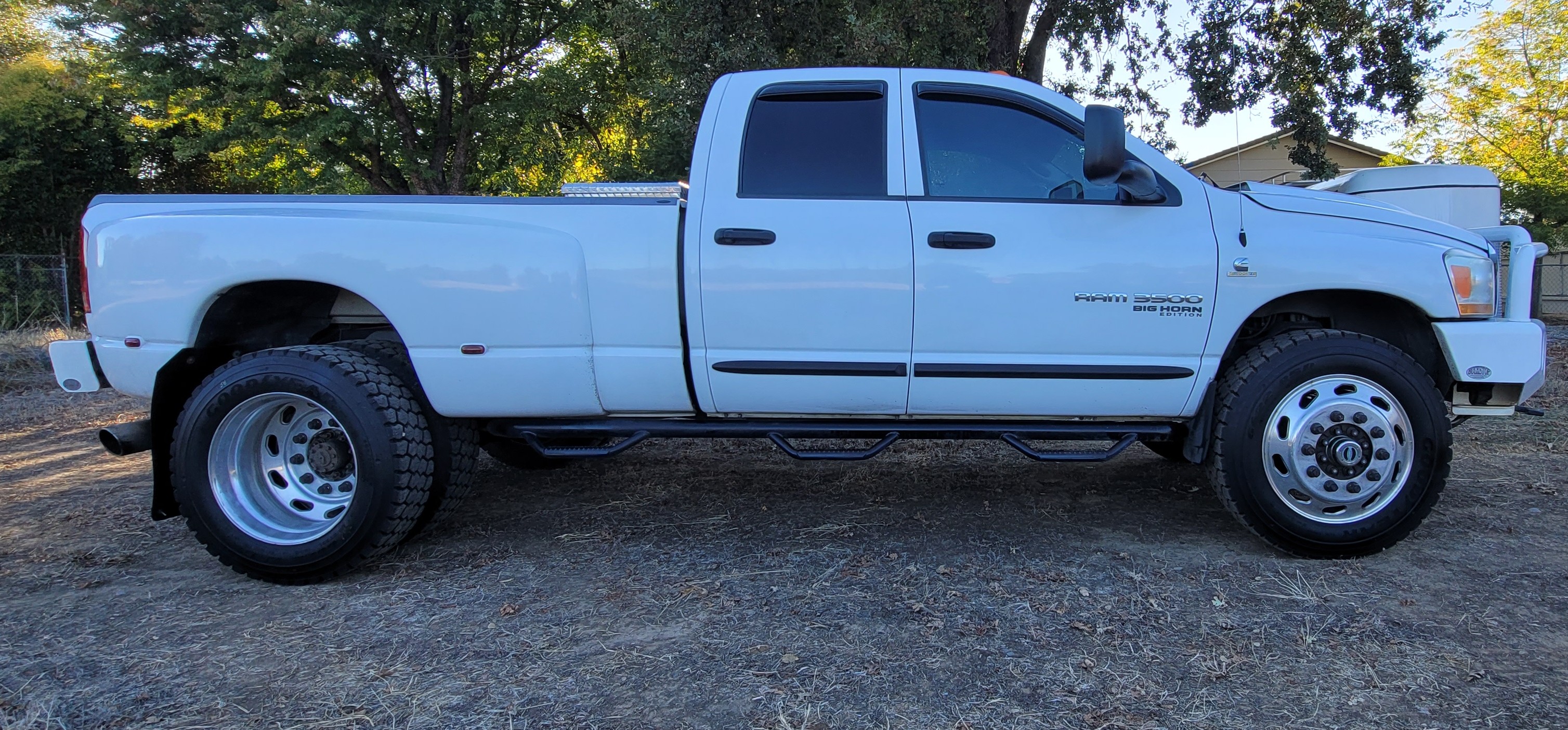 Used 2006 Dodge Ram 3500 Truck SLT w/ Quad Cab Big Horn Value Group AWD/4WD image 12