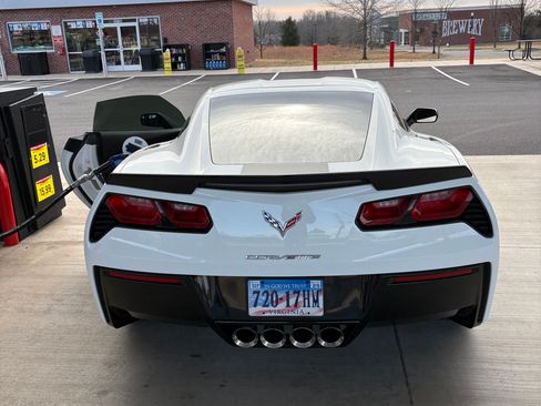 Used 2016 Chevrolet Corvette Stingray Coupe w/ 2LT Preferred Equipment Group image 13