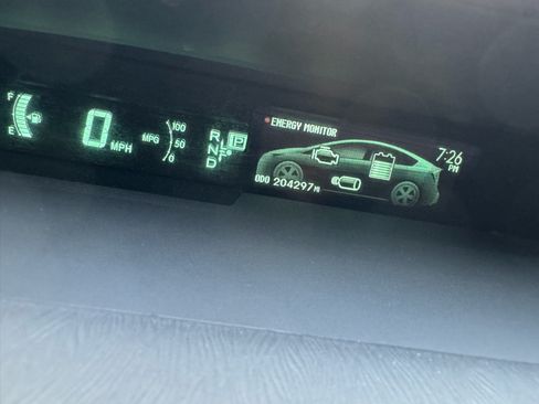 Used 2013 Toyota Prius Three FWD image 9