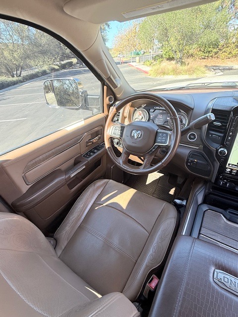 Used 2020 RAM 2500 Limited AWD/4WD image 16
