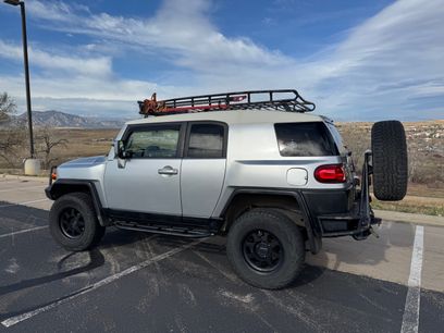 Used 2008 Toyota FJ Cruiser 4WD