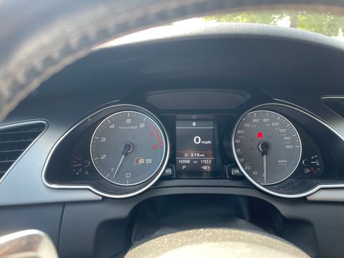 Used 2014 Audi S5 Premium Plus AWD/4WD image 22
