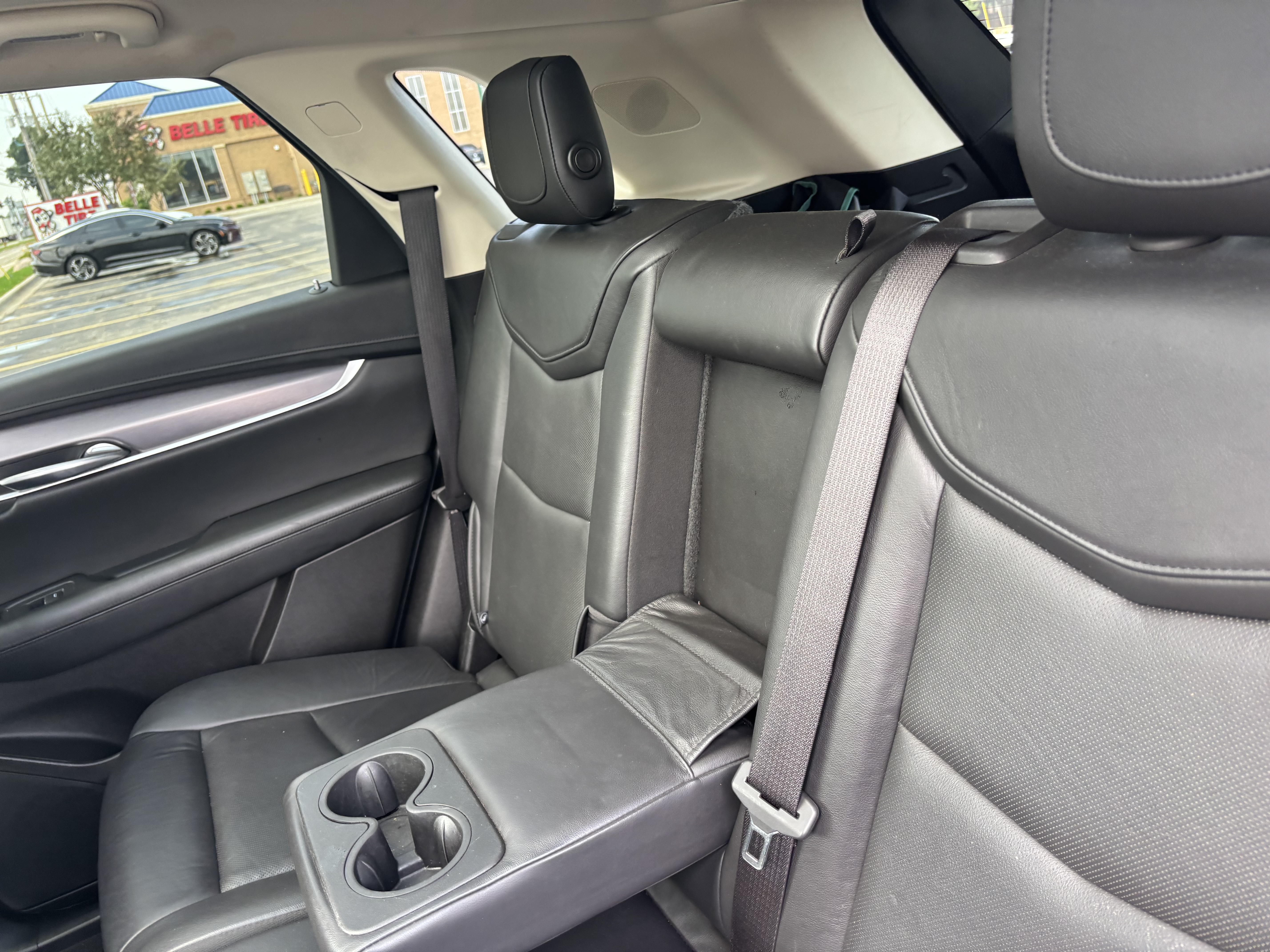 Used 2019 Cadillac XT5 Luxury AWD/4WD image 10