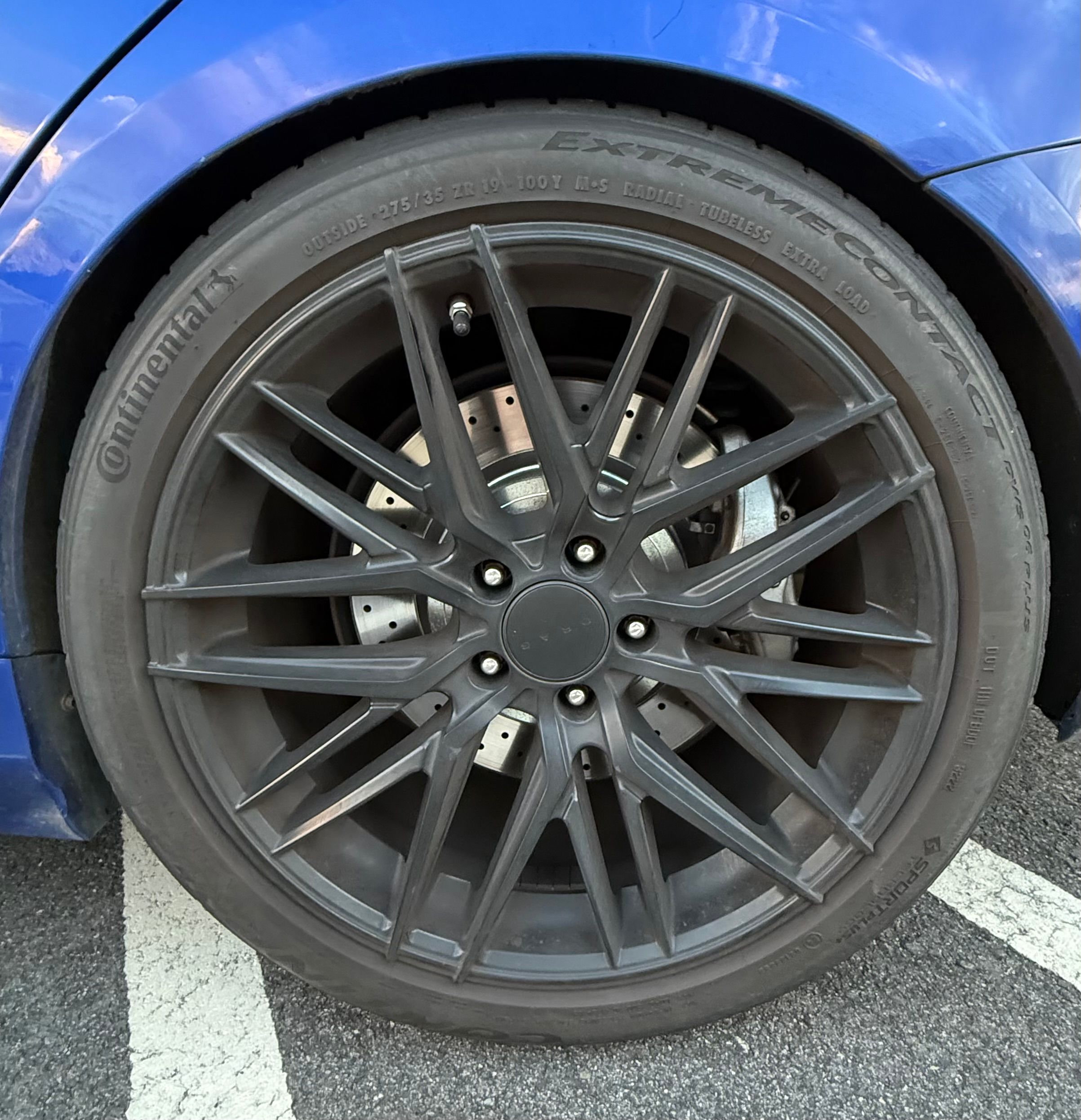 Used 2008 Lexus IS F RWD image 27