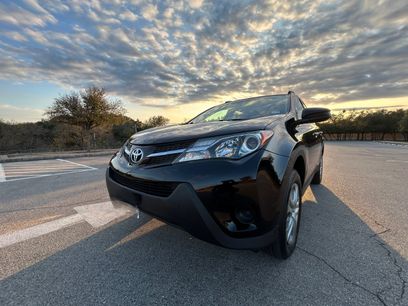 Used 2015 Toyota RAV4 LE