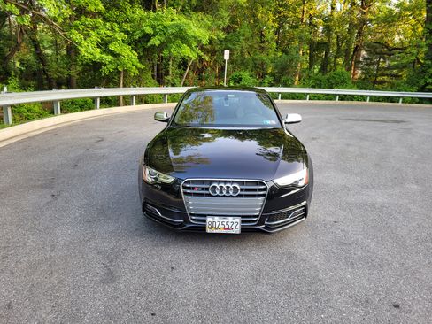 Used 2014 Audi S5 Premium Plus image 9