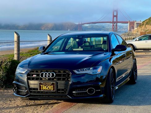 Used 2016 Audi S6 Prestige w/ Prestige Package image 6