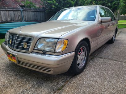 Used 1997 Mercedes-Benz S 500 Sedan