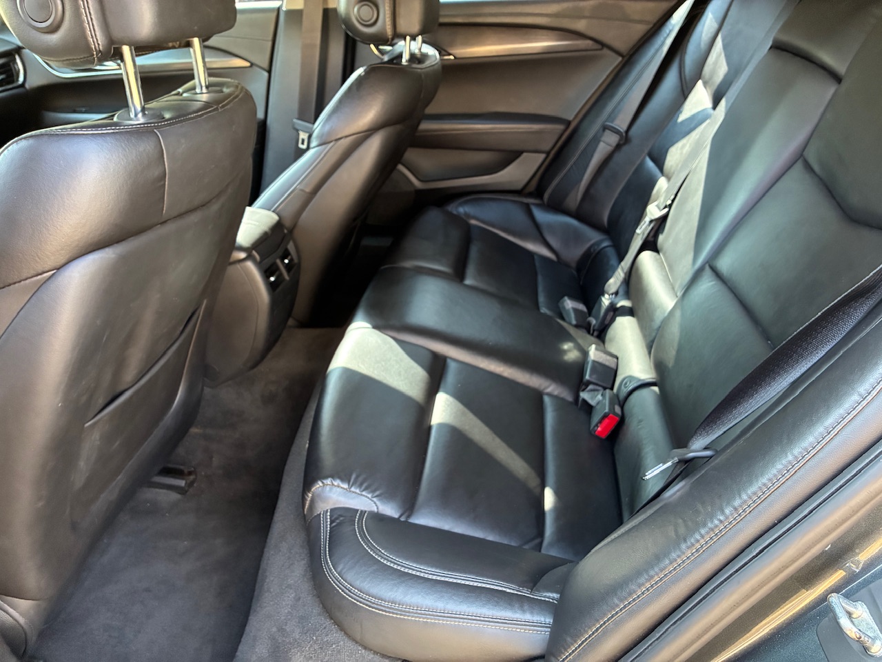 Used 2014 Cadillac ATS 2.0T AWD Sedan image 13