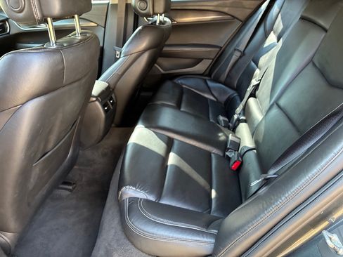 Used 2014 Cadillac ATS 2.0T AWD Sedan image 13