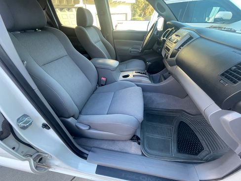 Used 2007 Toyota Tacoma 4x4 Double Cab image 12