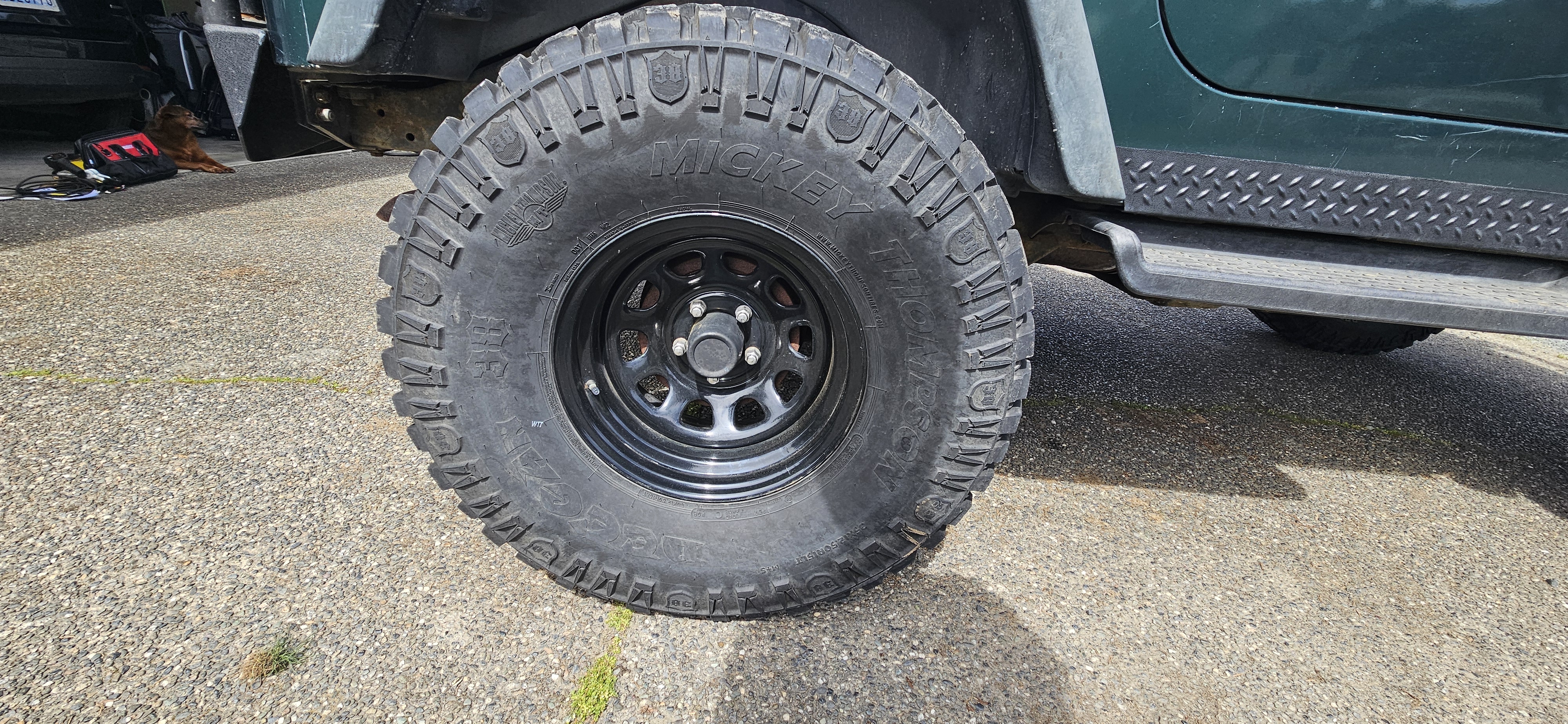 Used 2000 Jeep Wrangler Sport AWD/4WD image 13