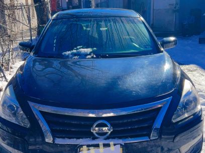 Used 2013 Nissan Altima 2.5 SV