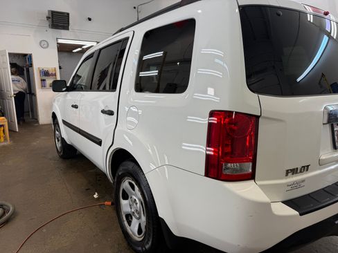 Used 2015 Honda Pilot LX image 11