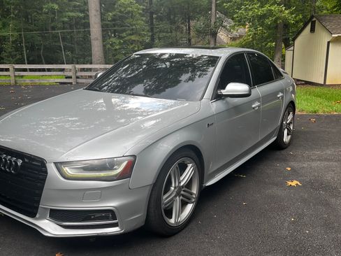 Used 2013 Audi S4 Premium Plus w/ Audi MMI Navigation Plus AWD/4WD image 2