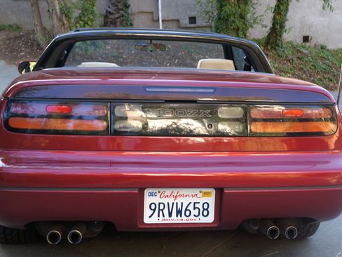 Used 1993 Nissan 300ZX Convertible image 9