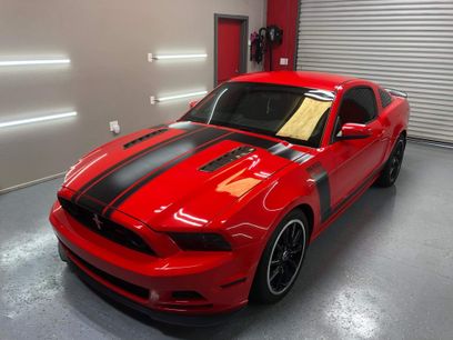 Used 2013 Ford Mustang Boss 302 w/ Boss 302 Accessory Pkg
