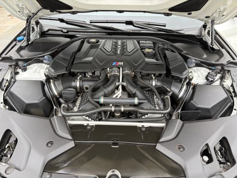 Used 2019 BMW M5 w/ Executive Package image 15