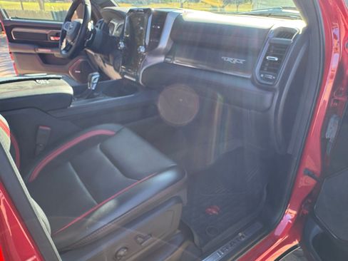 Used 2021 RAM 1500 TRX w/ TRX Level 2 Equipment Group image 32