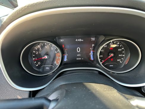 Used 2018 Jeep Compass Latitude w/ Popular Equipment Group FWD image 6