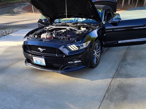 Used 2017 Ford Mustang GT Premium w/ Equipment Group 401A image 19