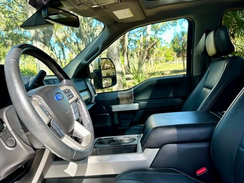 Used 2017 Ford F450 Lariat w/ Lariat Ultimate Package image 11