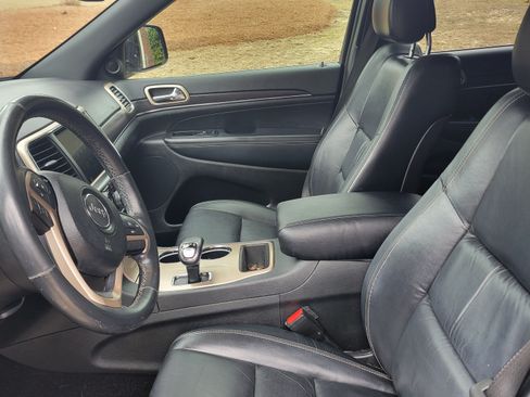 Used 2015 Jeep Grand Cherokee Limited image 9