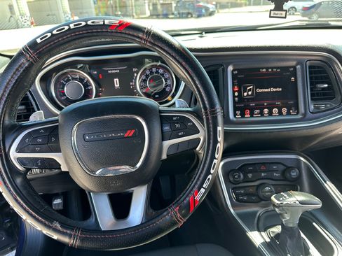 Used 2015 Dodge Challenger SXT Plus w/ Sound Group II image 15