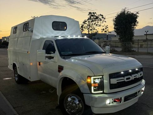 Used 2008 Ford F450 2WD Regular Cab Super Duty image 5